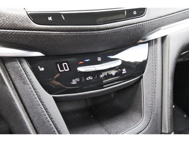 Used 2025 Cadillac XT5 Luxury FWD image 25