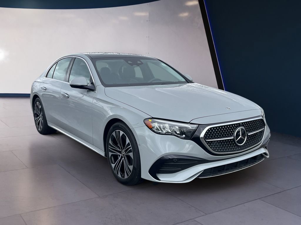 Used 2024 Mercedes-Benz E 350 4MATIC Sedan w/ Driver Assistance Package image 7