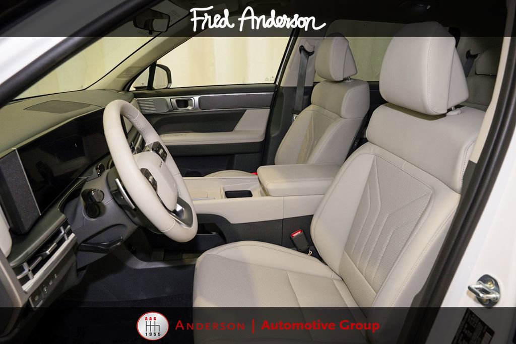 Used 2026 Hyundai Santa Fe SEL FWD image 12
