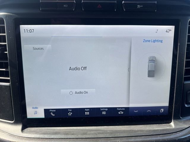 Used 2022 Ford F150 XLT w/ Equipment Group 302A High image 38