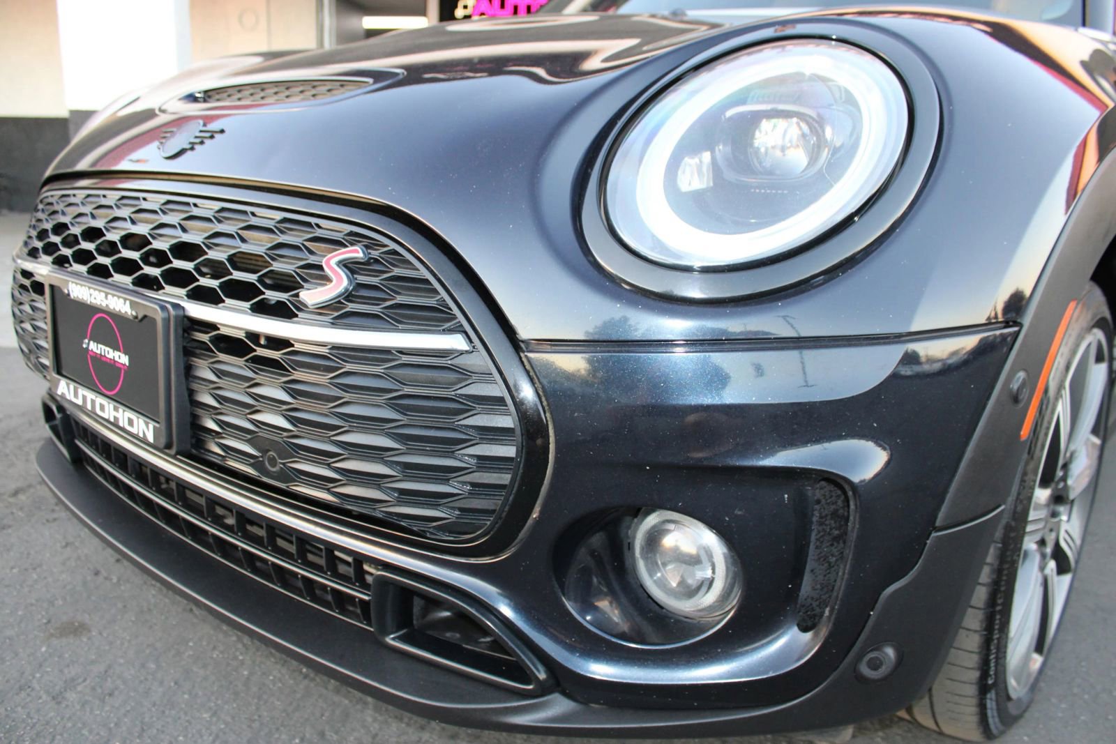 Used 2022 MINI Cooper Clubman S image 12