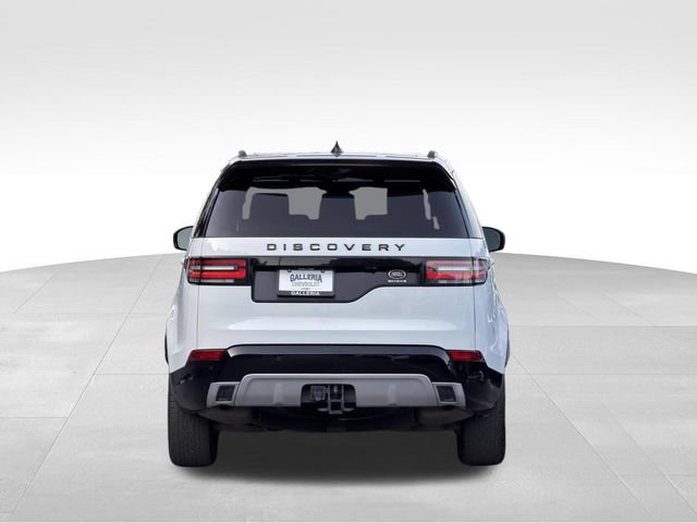 Used 2018 Land Rover Discovery HSE AWD/4WD image 8