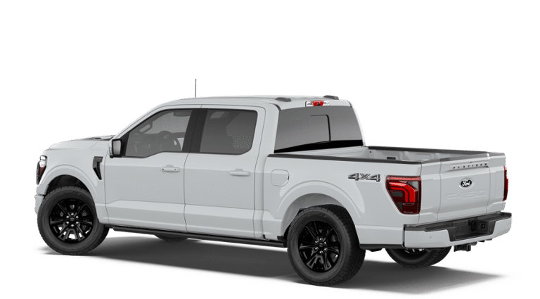 New 2026 Ford F150 Platinum w/ Equipment Group 700A Standard AWD/4WD image 25