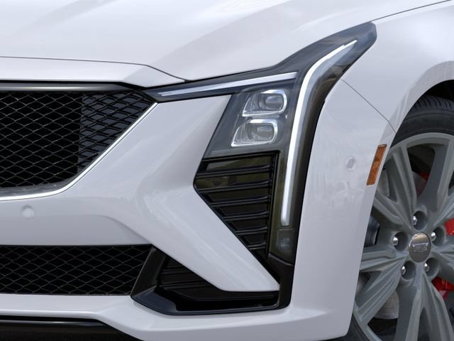 New 2026 Cadillac CT5 V w/ Technology Package RWD image 10