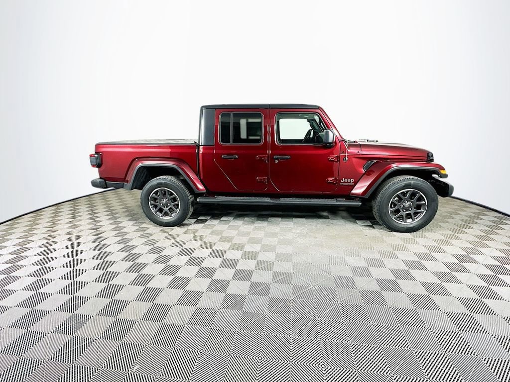 Certified 2021 Jeep Gladiator Sport w/ Quick Order Package 24Q 80Th image 12
