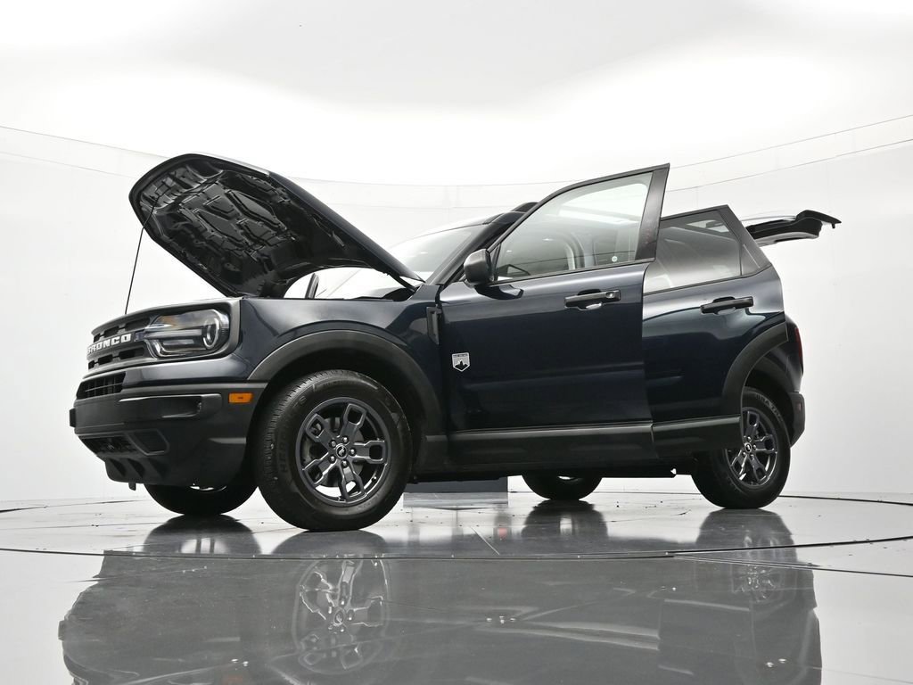 Used 2021 Ford Bronco Sport Big Bend image 48