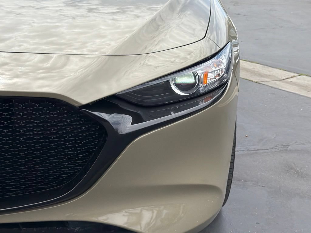 Used 2024 MAZDA MAZDA3 s AWD/4WD image 13
