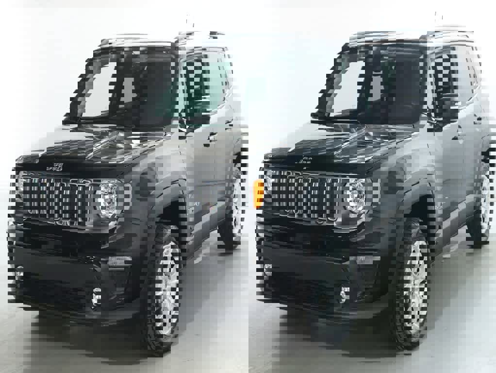 Used 2023 Jeep Renegade Limited