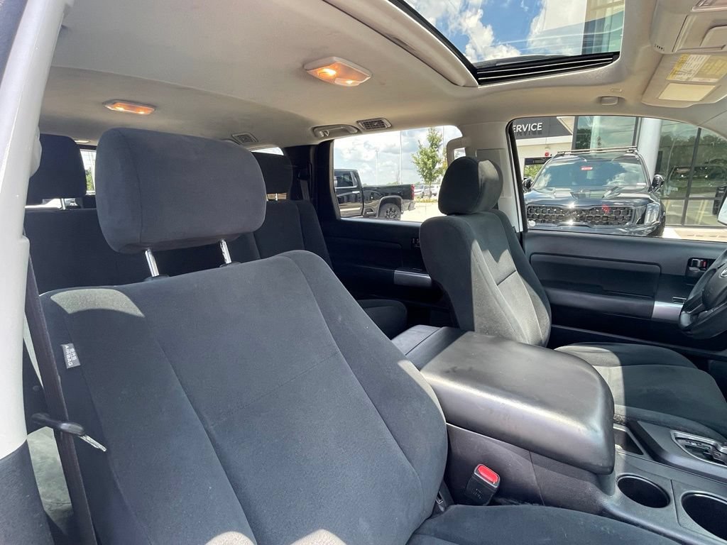 Used 2022 Toyota Sequoia TRD Sport RWD image 29