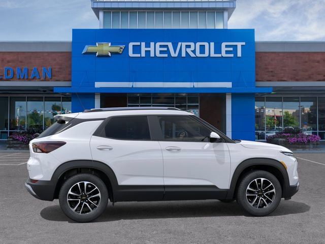 New 2026 Chevrolet TrailBlazer LT w/ Convenience Package FWD image 5