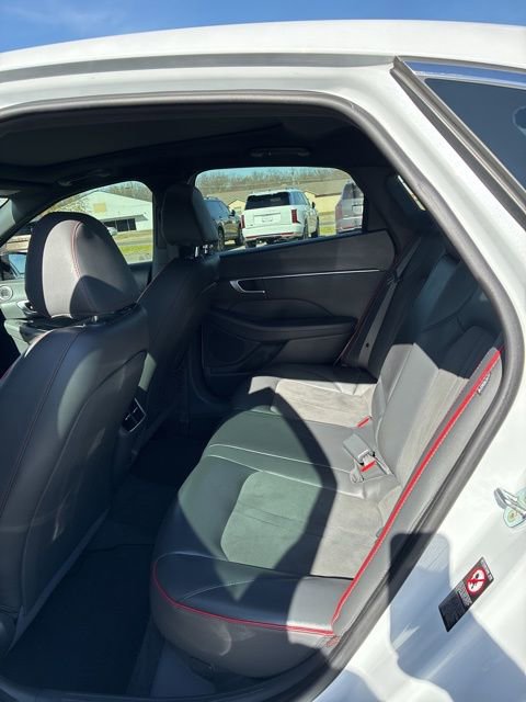 Used 2022 Hyundai Sonata SEL Plus image 22