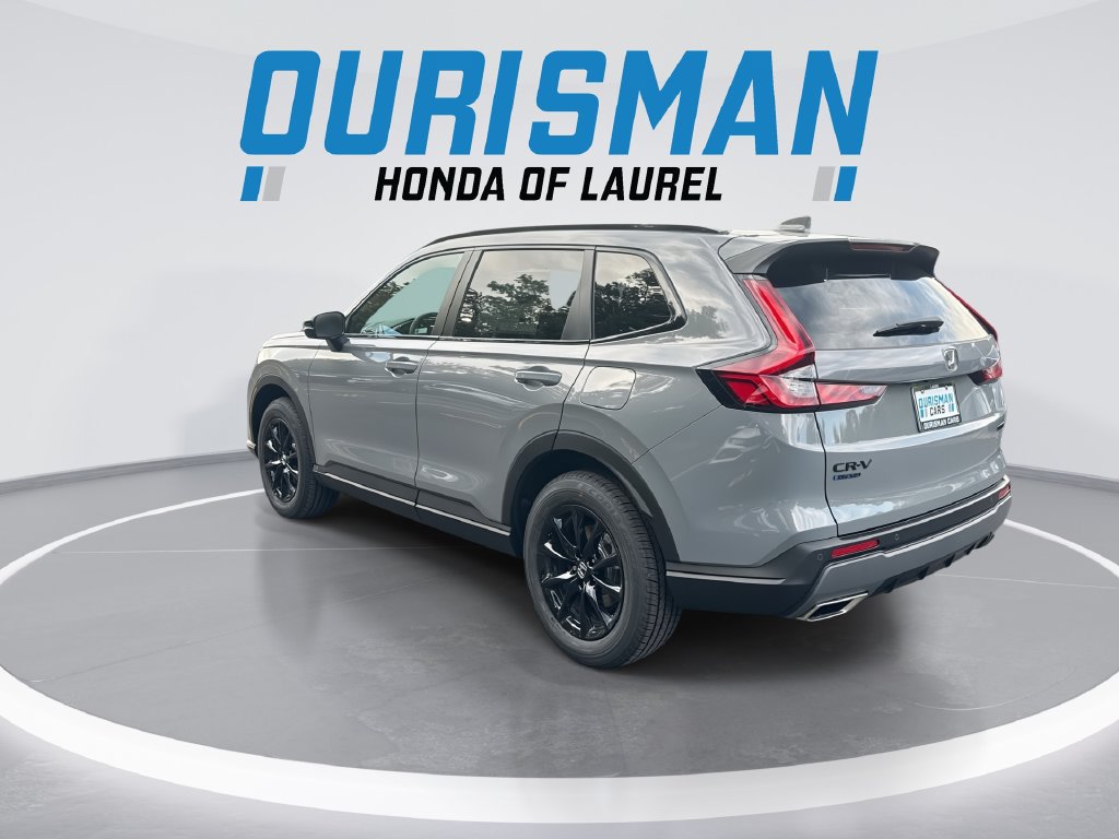 New 2027 Honda CR-V Sport-L image 6