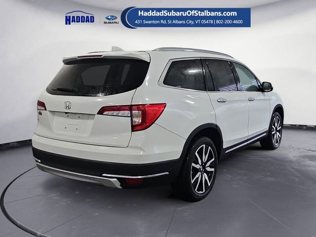 Used 2022 Honda Pilot Touring image 5
