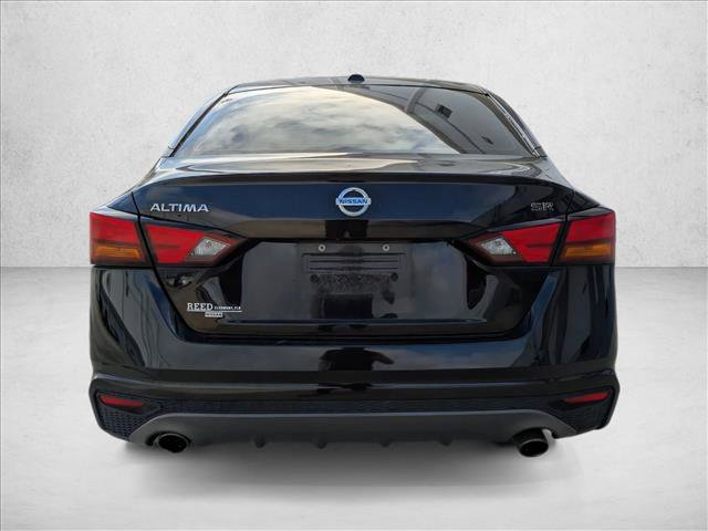 Used 2019 Nissan Altima 2.5 SR w/ SR Premium Package image 6