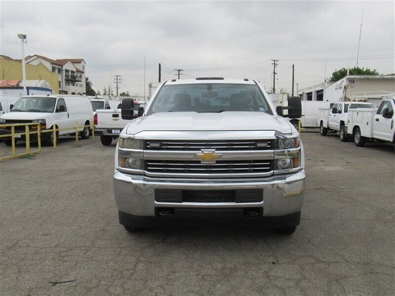Used 2015 Chevrolet Silverado 3500 W/T RWD image 5