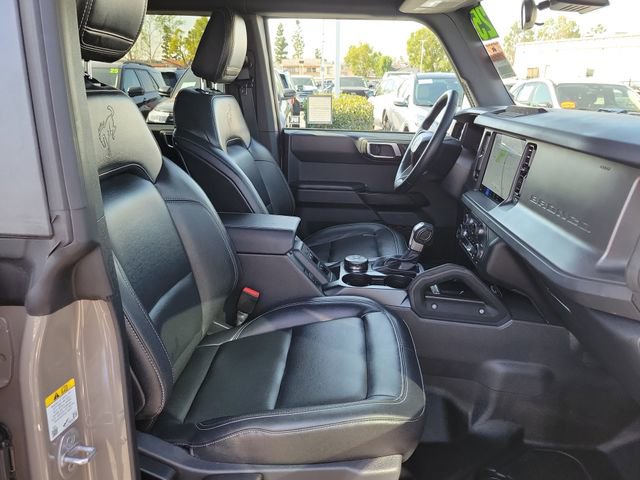 Used 2025 Ford Bronco Big Bend w/ Black Diamond Package image 18