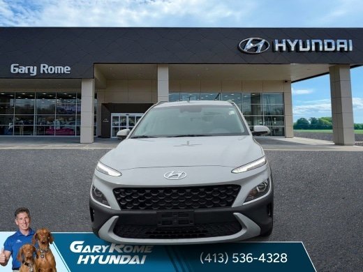 Certified 2022 Hyundai Kona SEL AWD/4WD image 3