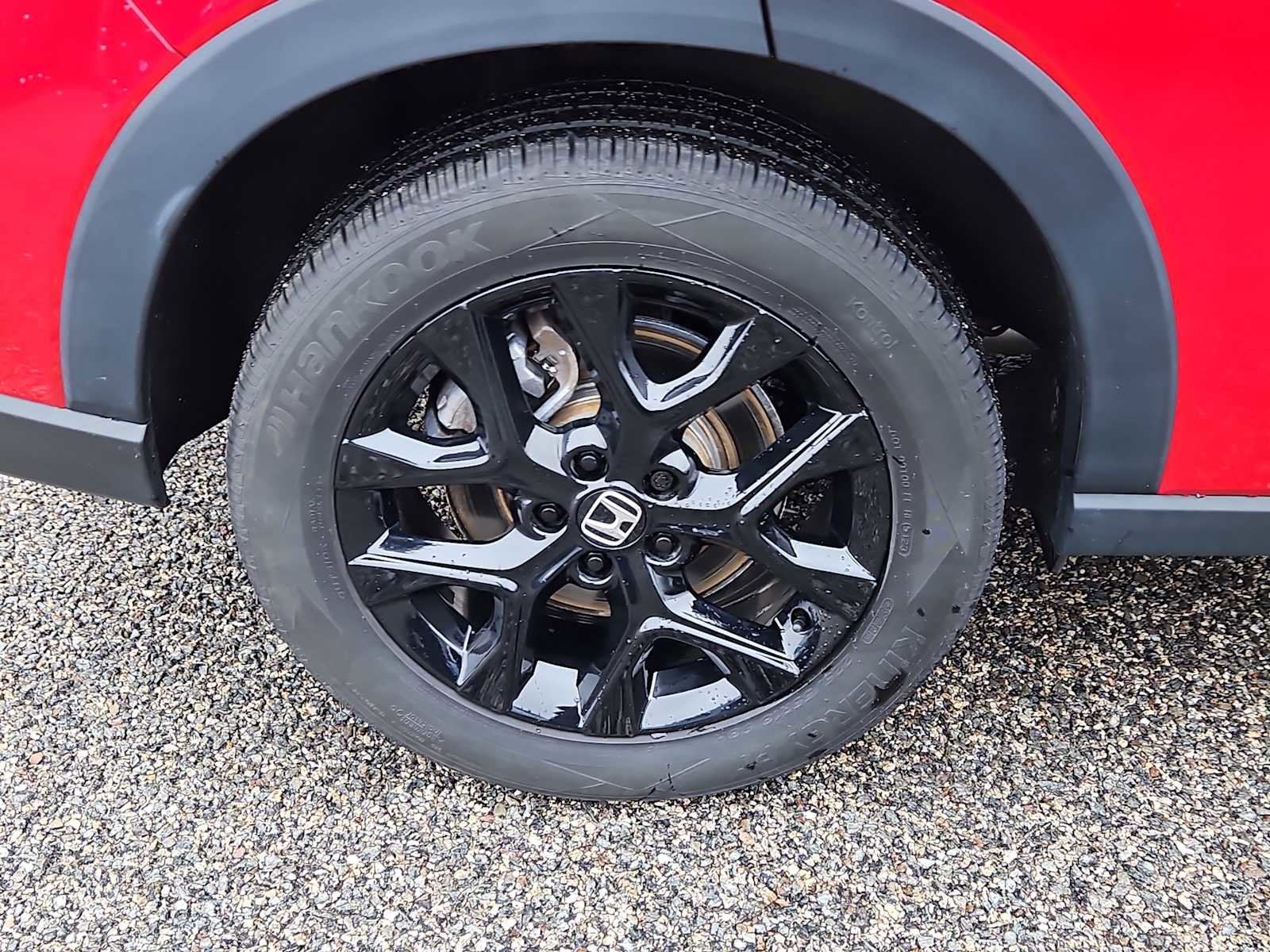 Certified 2024 Honda HR-V Sport image 9