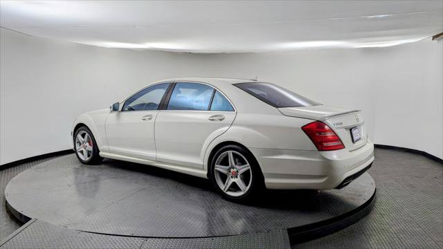 Used 2010 Mercedes-Benz S 550 image 4