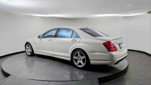 Used 2010 Mercedes-Benz S 550 image 4