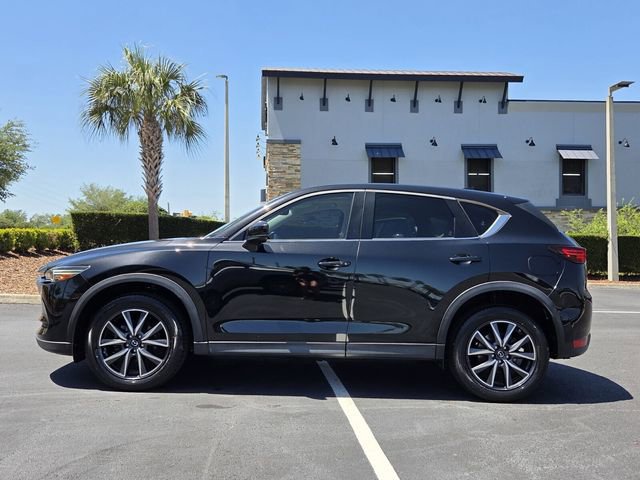 Used 2018 MAZDA CX-5 Grand Touring FWD image 3