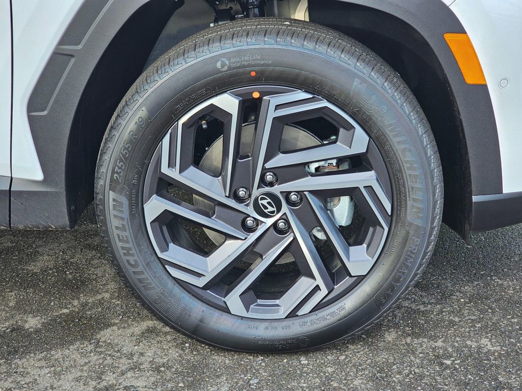 New 2026 Hyundai Tucson Limited image 9