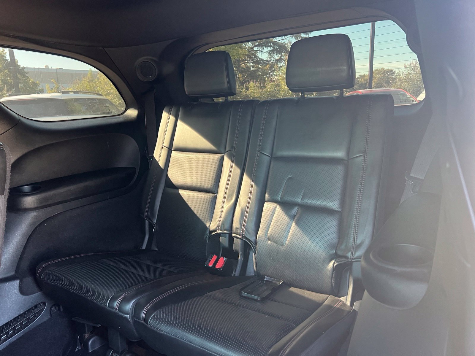 Used 2021 Dodge Durango R/T w/ Blacktop Package RWD image 19