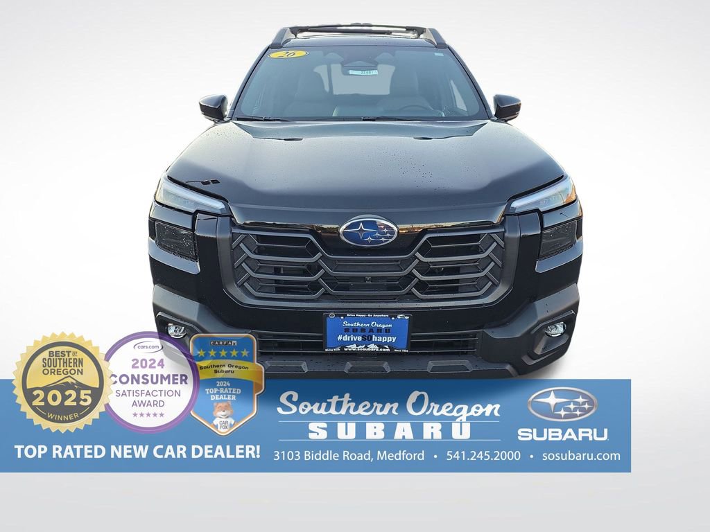 New 2026 Subaru Outback Limited XT video 2