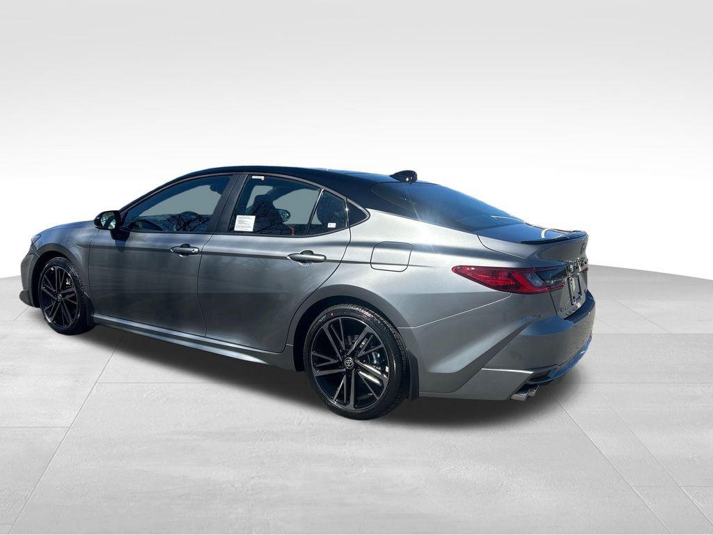 New 2026 Toyota Camry XSE FWD image 3