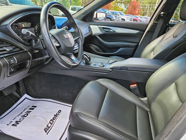 Certified 2023 Cadillac CT5 Luxury w/ Sun And Sound Package image 7