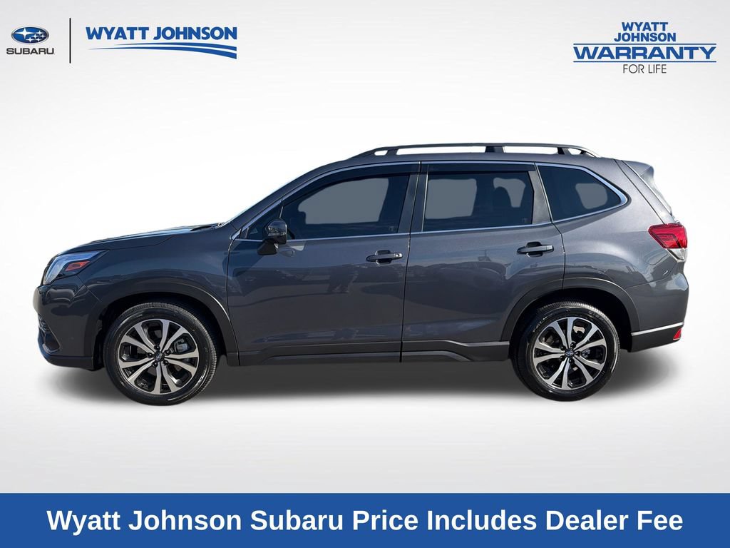 Used 2023 Subaru Forester Limited AWD/4WD image 4