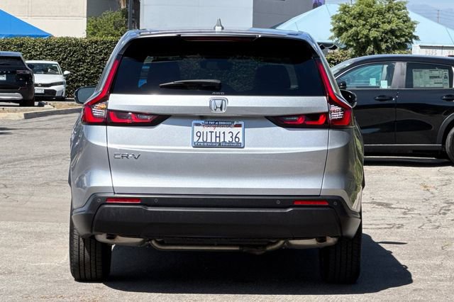 Certified 2025 Honda CR-V EX-L image 5