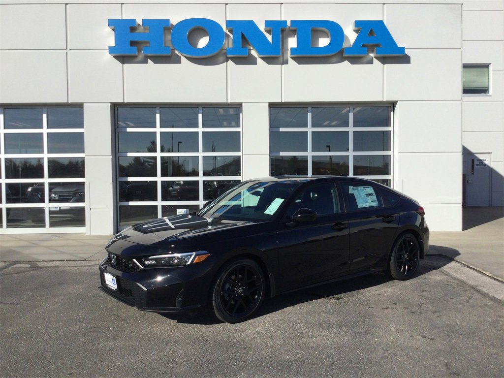 New 2026 Honda Civic Sport image 6