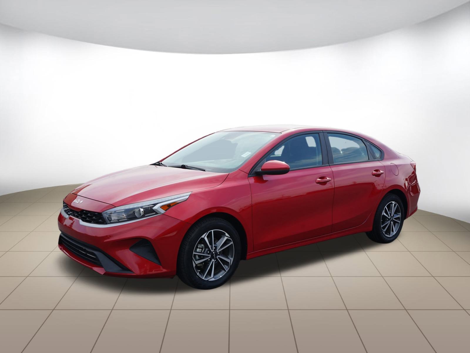 Used 2023 Kia Forte LXS FWD image 3