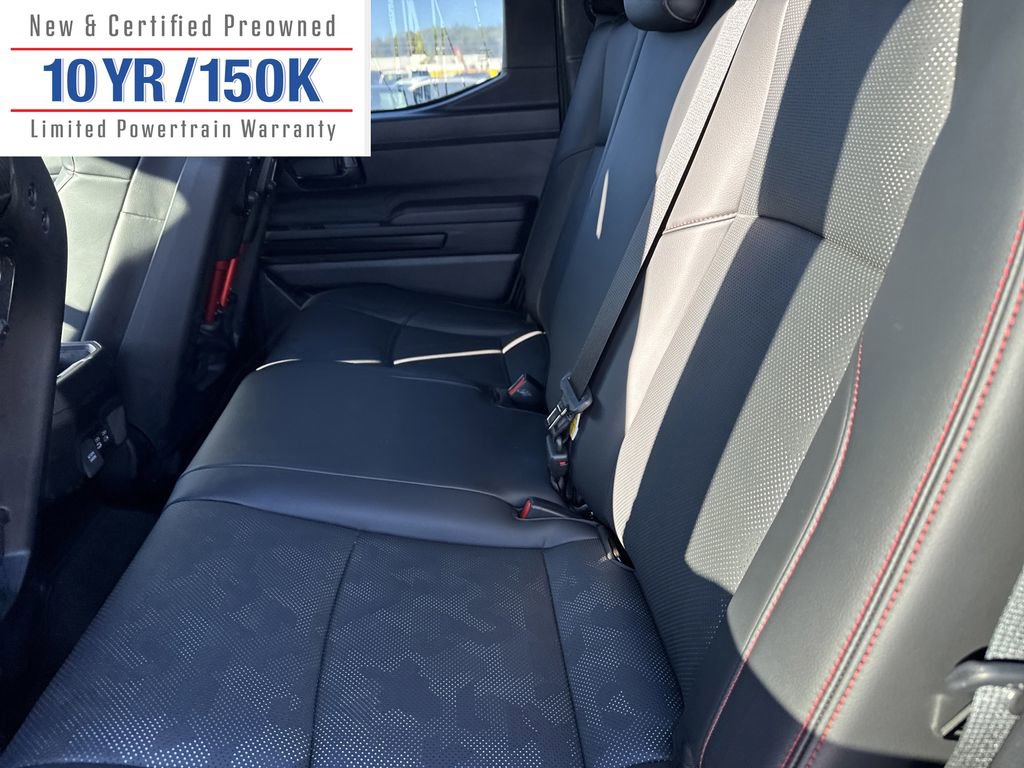 Used 2025 Toyota Tacoma TRD Pro w/ Tow Tech Package image 13