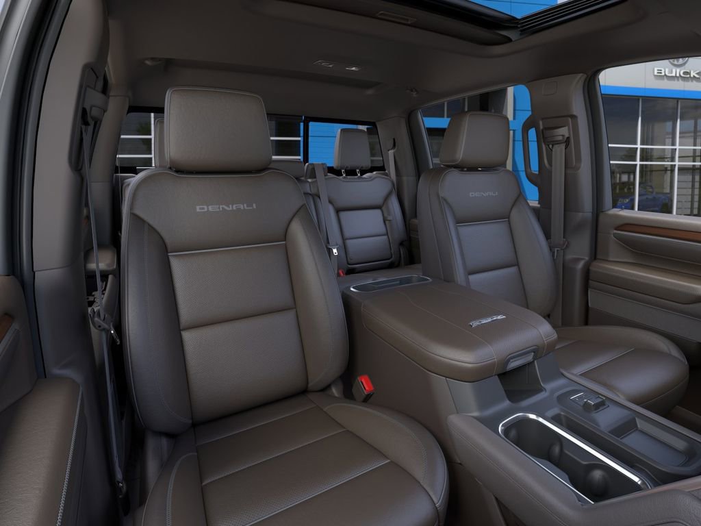 New 2026 GMC Sierra 2500 Denali w/ Technology Package AWD/4WD image 16