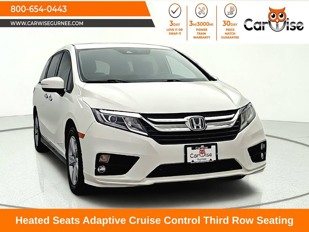 Used 2019 Honda Odyssey EX image 1