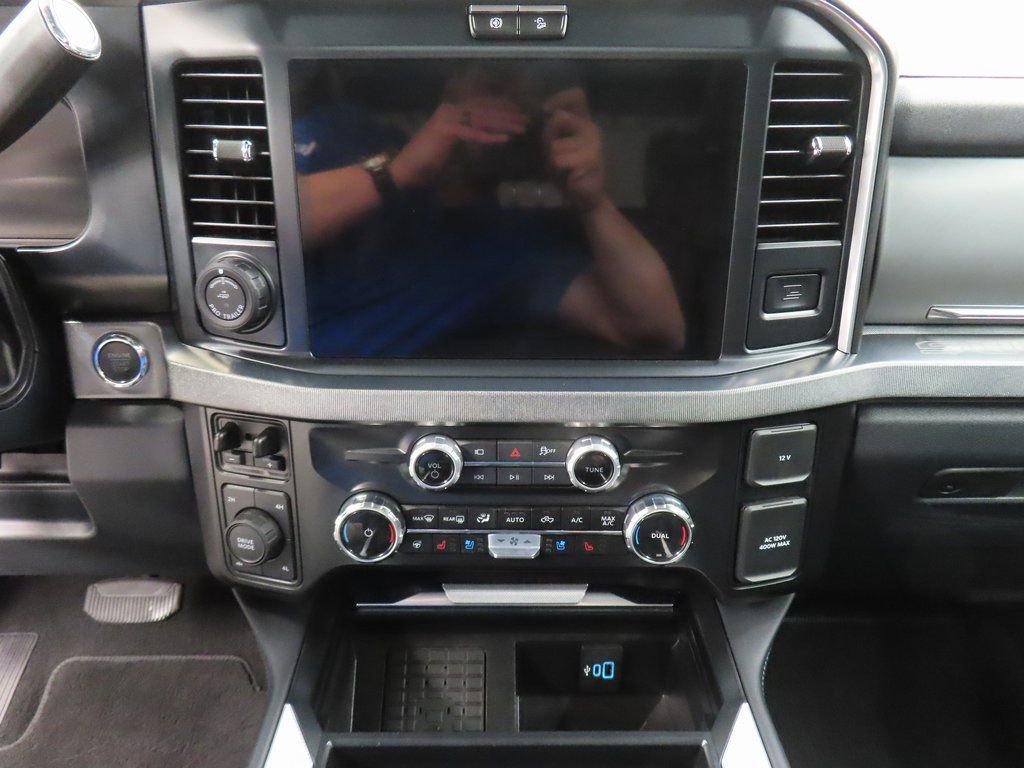 Used 2025 Ford F250 Platinum AWD/4WD image 15