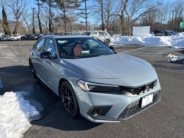 Certified 2022 Honda Civic Si image 10