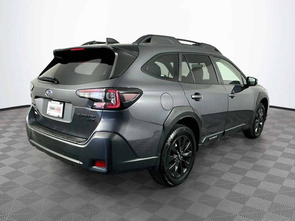 Used 2023 Subaru Outback Onyx Edition XT w/ Popular Package #2 AWD/4WD image 10