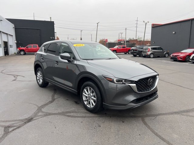 Used 2023 MAZDA CX-5 AWD 2.5 S w/ Select Package image 1