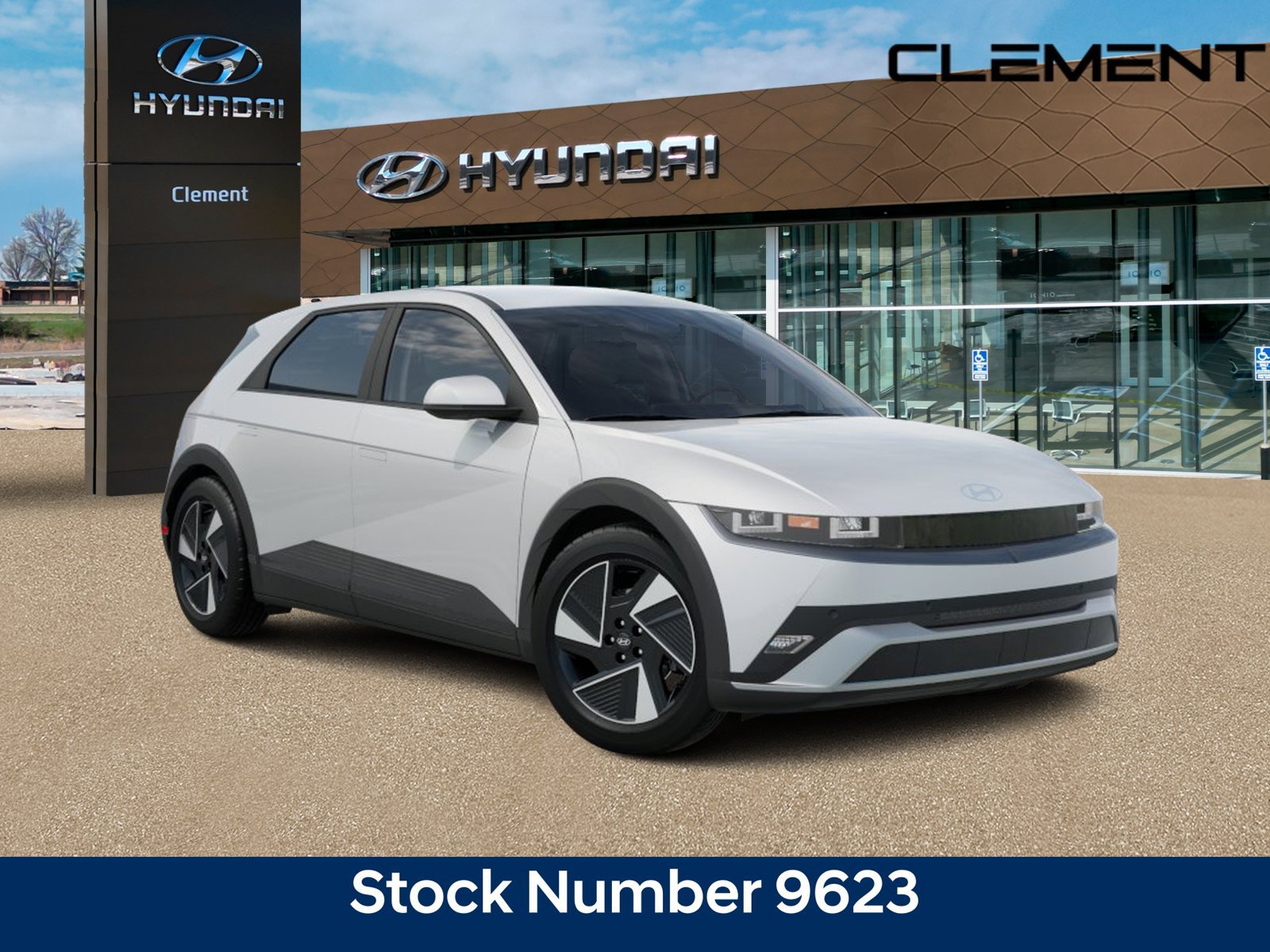 New 2027 Hyundai Ioniq 5 SE AWD/4WD image 7