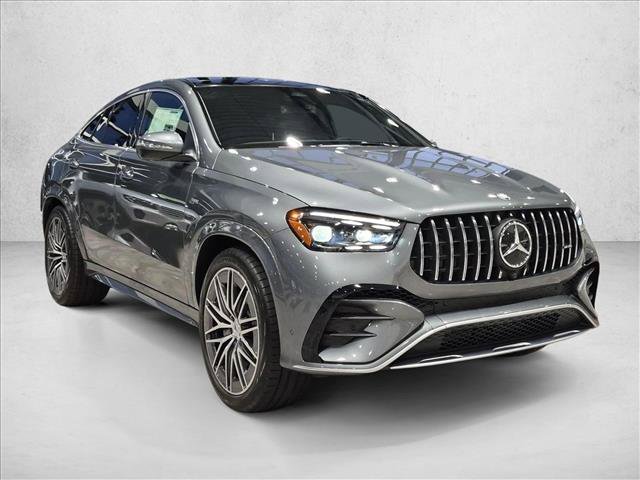 New 2026 Mercedes-Benz GLE 53 AMG 4MATIC Coupe image 6