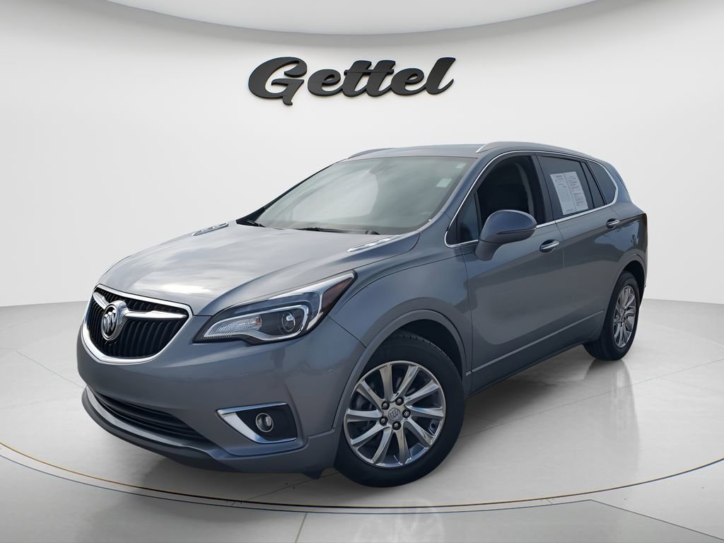 Used 2020 Buick Envision Essence