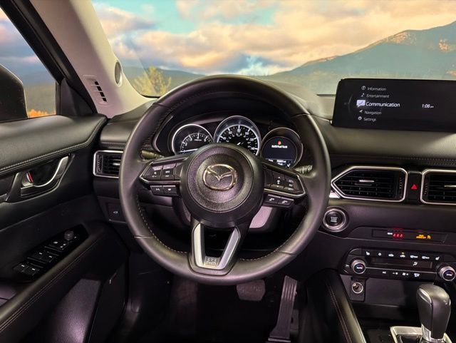 Used 2023 MAZDA CX-5 Carbon Edition AWD/4WD image 46