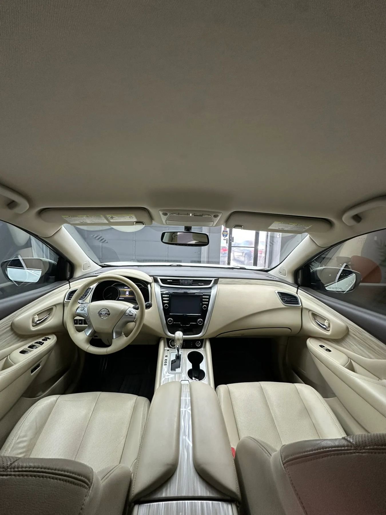 Used 2016 Nissan Murano SL FWD image 22
