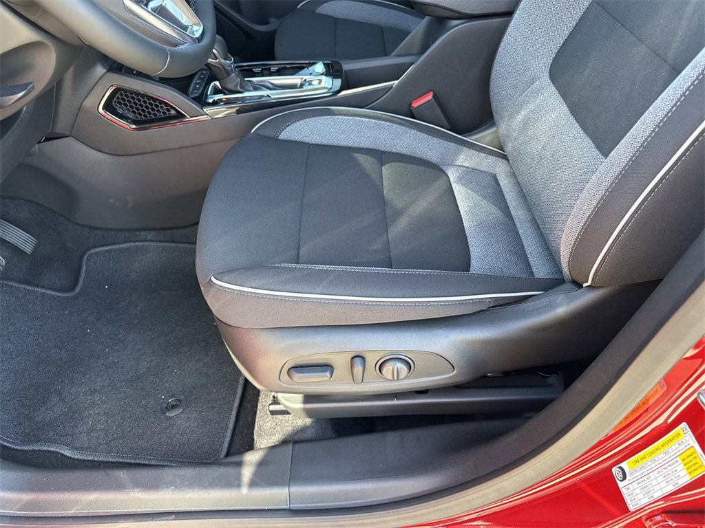 New 2026 Chevrolet TrailBlazer LT w/ Convenience Package image 11