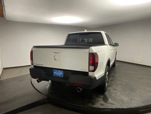 Certified 2023 Honda Ridgeline RTL image 7