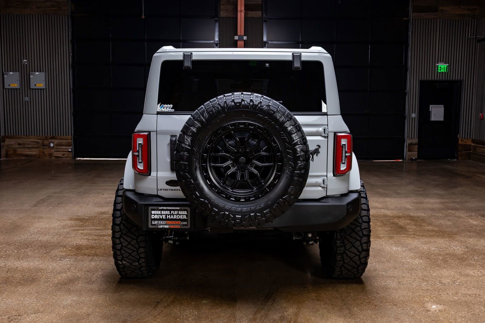 Used 2026 Ford Bronco Outer Banks image 8