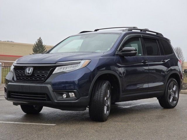 Used 2021 Honda Passport Touring image 22